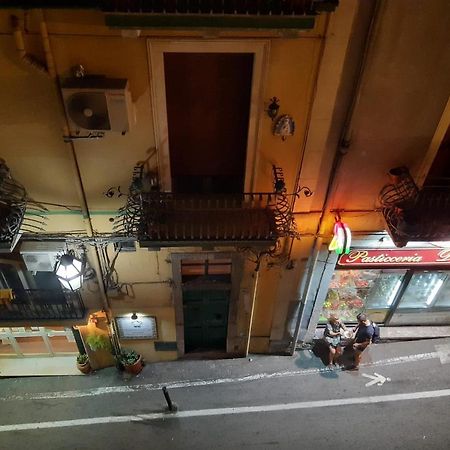 Centrale Appartamento Taormina Kültér fotó