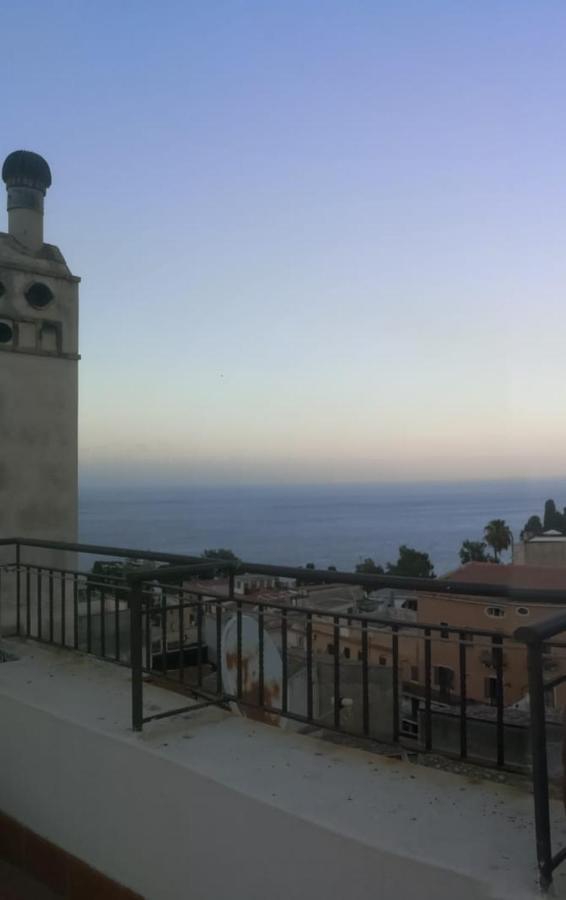 Centrale Appartamento Taormina Kültér fotó